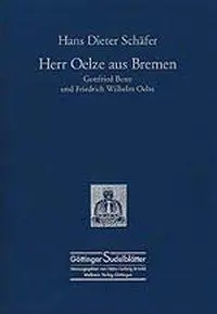 Cover: 9783892444664 | Herr Oelze aus Bremen | Hans Dieter Schäfer | Taschenbuch | 48 S.