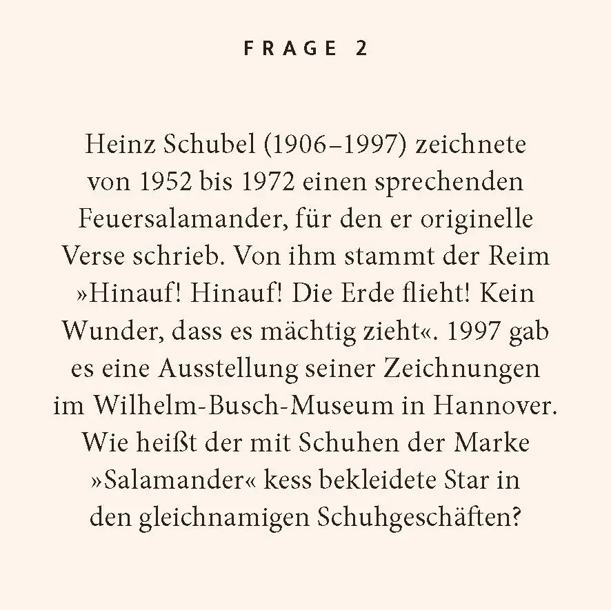 Bild: 9783899784664 | Comic-Quiz | 100 Fragen und Antworten | Kristin Fieseler (u. a.)