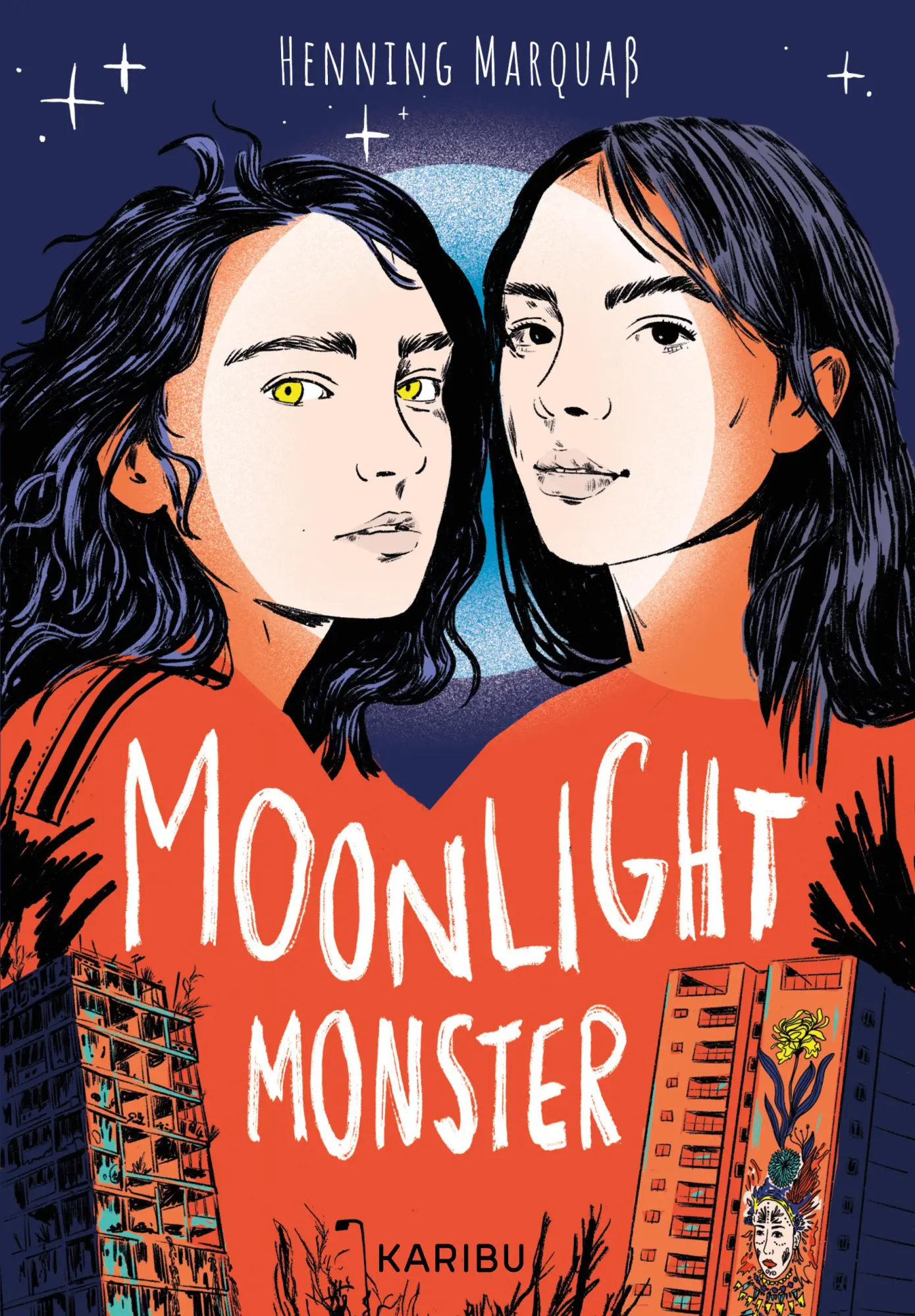 Cover: 9783961294664 | Moonlight Monster | Henning Marquaß | Taschenbuch | 384 S. | Deutsch