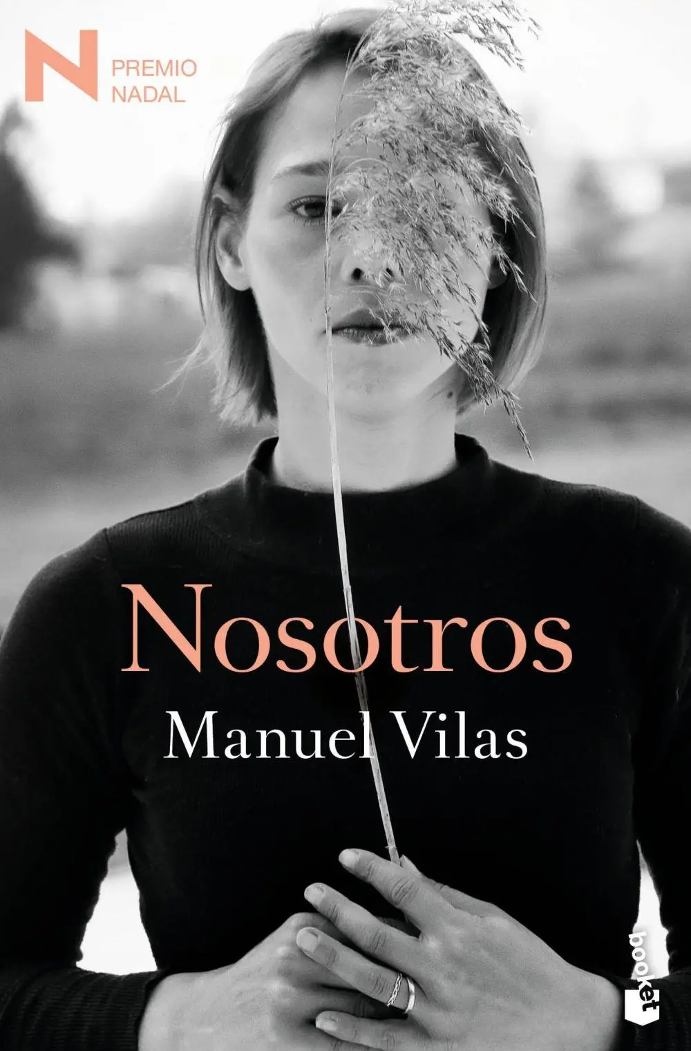 Cover: 9788423364664 | Nosotros | Manuel Vilas | Taschenbuch | Spanisch | 2024 | Booket