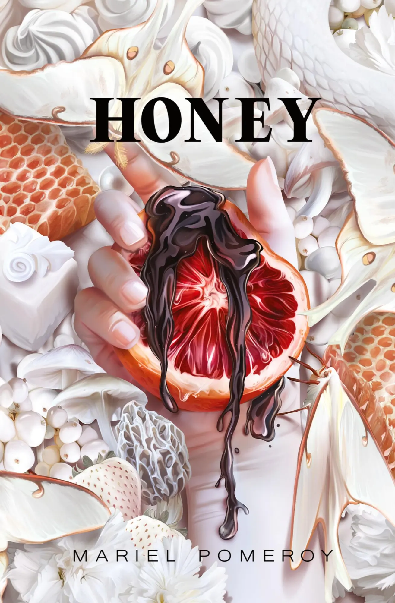 Cover: 9798985544664 | Honey | Mariel Pomeroy | Taschenbuch | Englisch | 2023