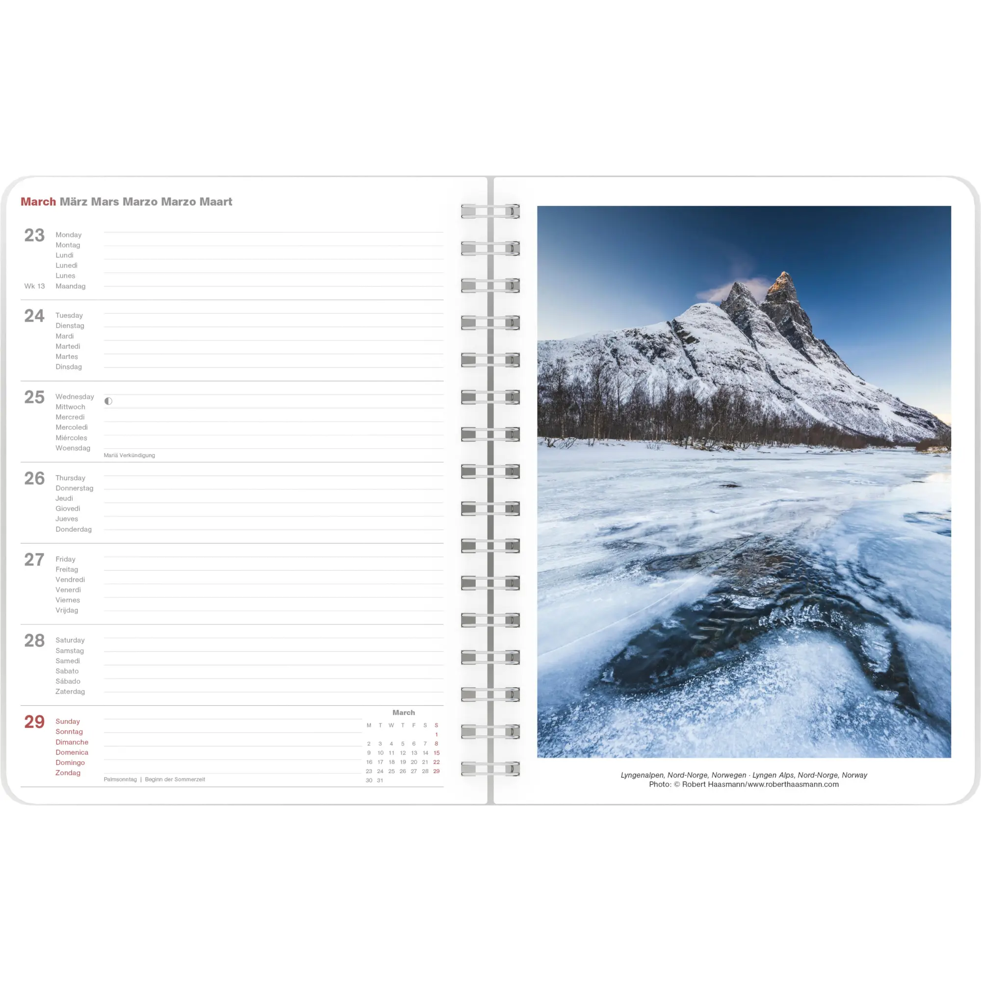 Bild: 4069095004764 | Beautiful Planet 2026 - Buchkalender - Taschenkalender -...