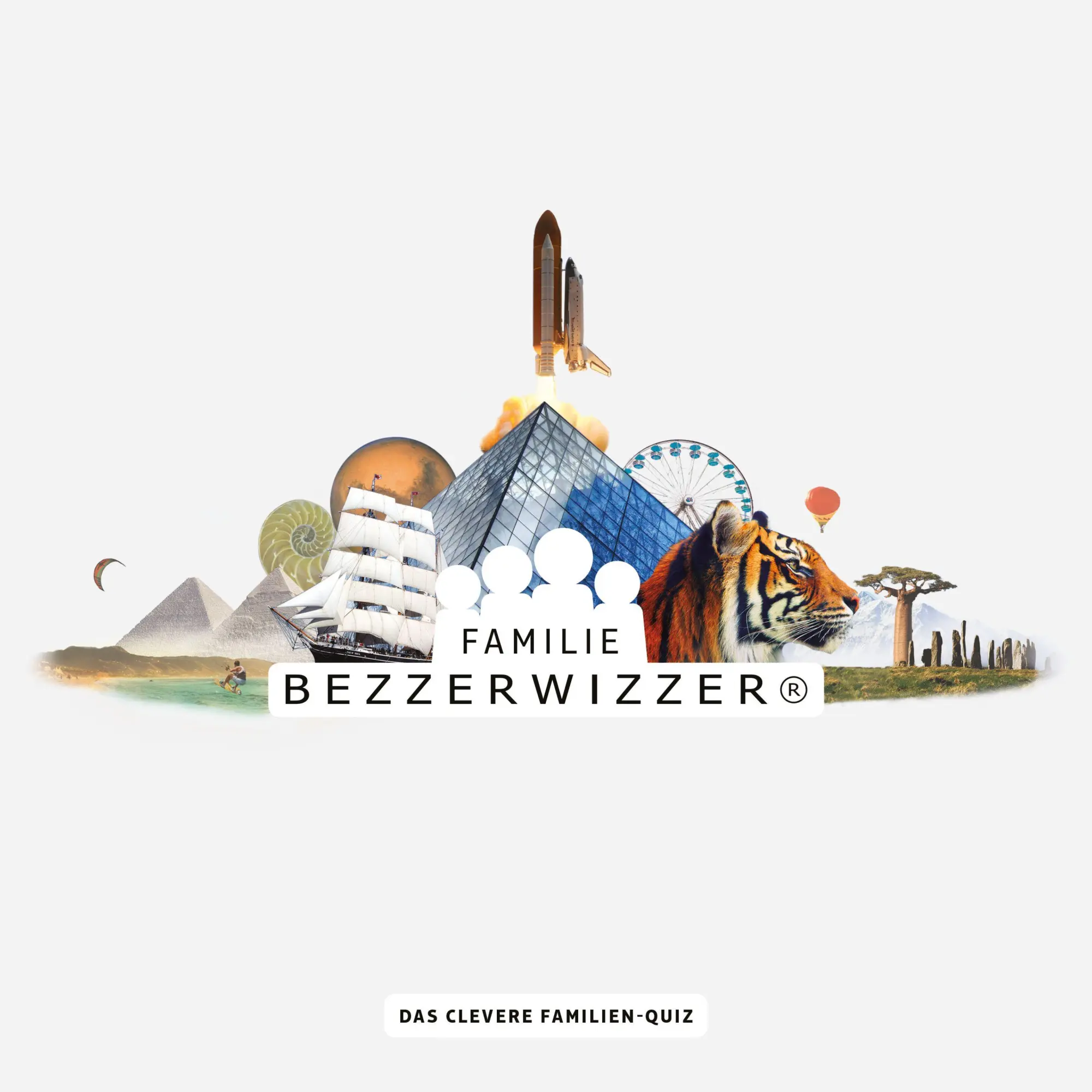 Cover: 5704339004764 | Bezzerwizzer Familie | Jesper Bülow | Spiel | BEZD0005 | Deutsch