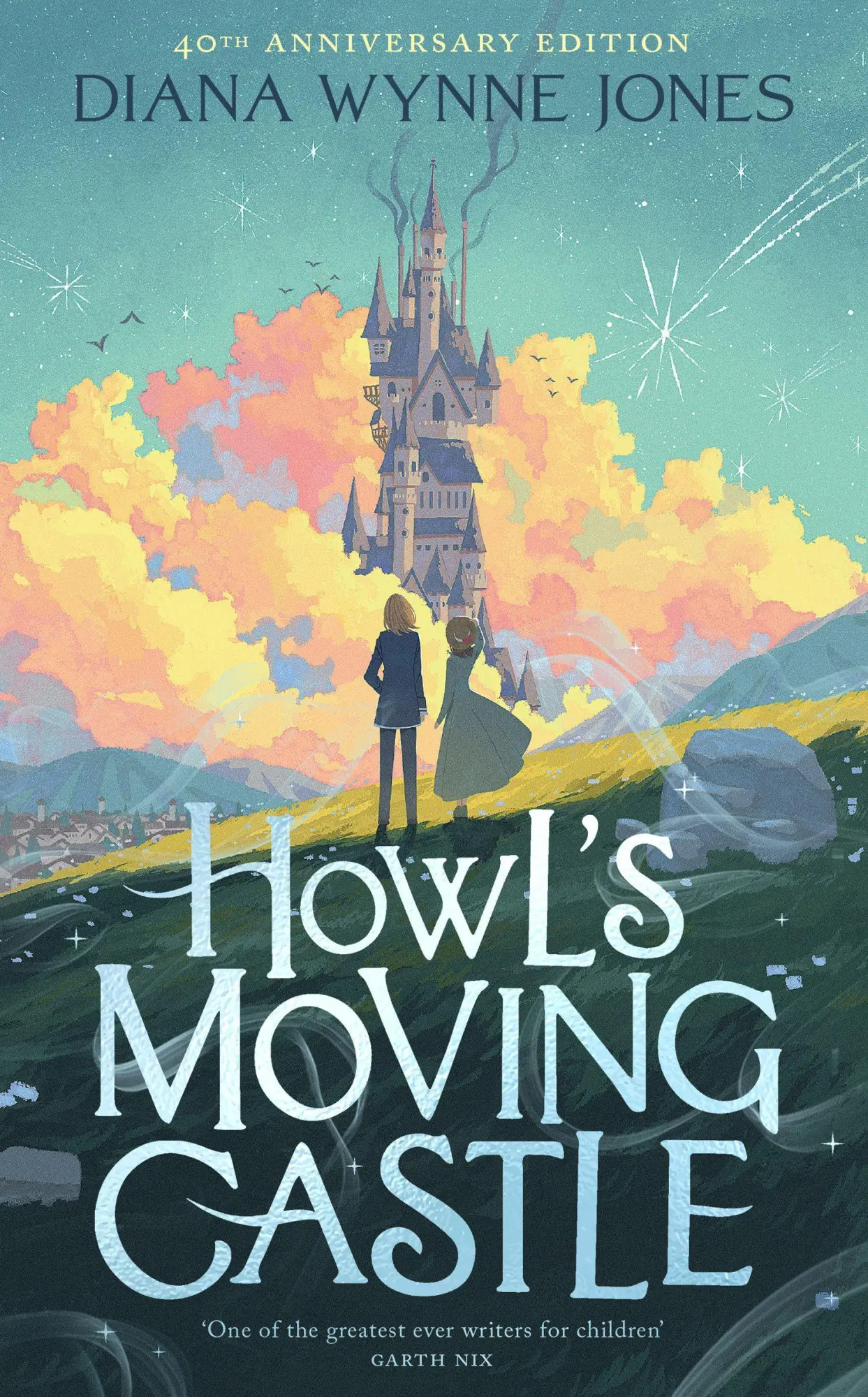Cover: 9780008724764 | Howl's Moving Castle | Diana Wynne Jones | Buch | 320 S. | Englisch