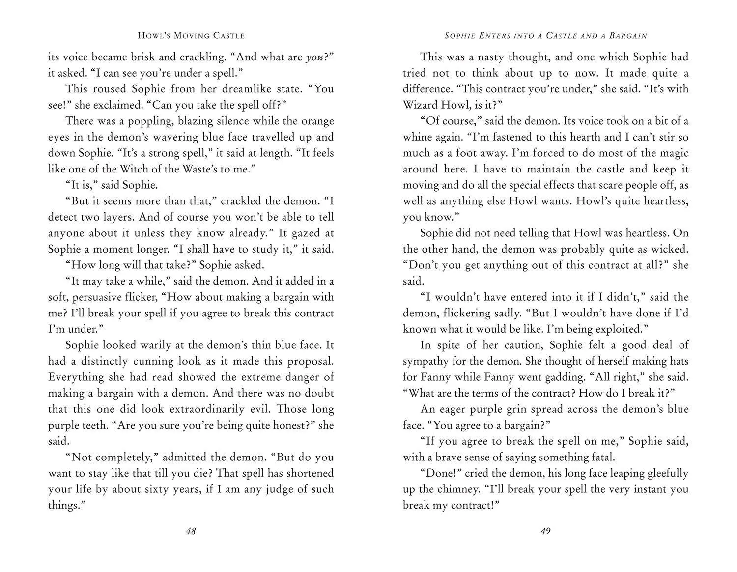 Bild: 9780008724764 | Howl's Moving Castle | Diana Wynne Jones | Buch | 320 S. | Englisch