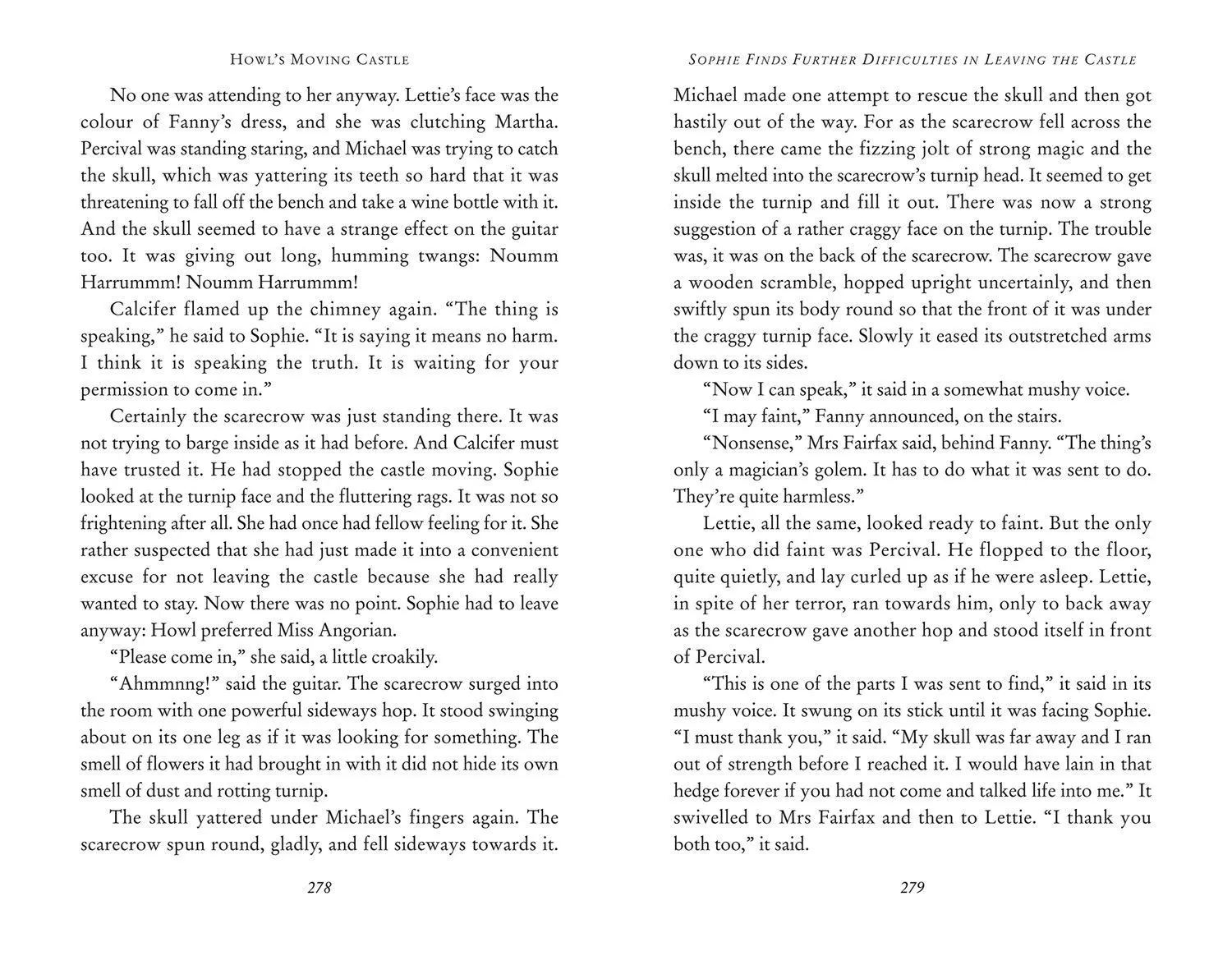 Bild: 9780008724764 | Howl's Moving Castle | Diana Wynne Jones | Buch | 320 S. | Englisch