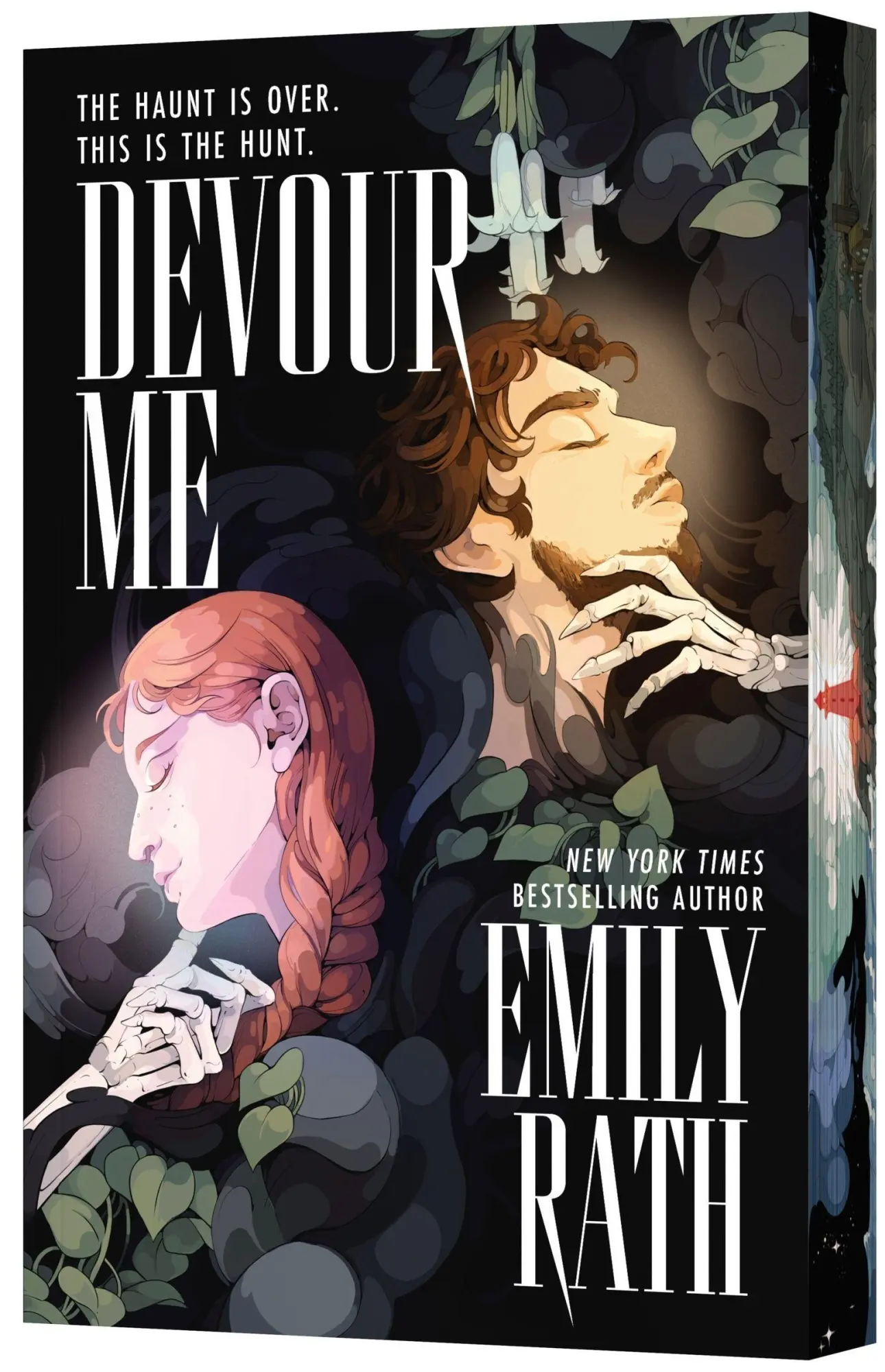 Cover: 9780063484764 | Devour Me | A Novel | Emily Rath | Taschenbuch | Devour Me Series