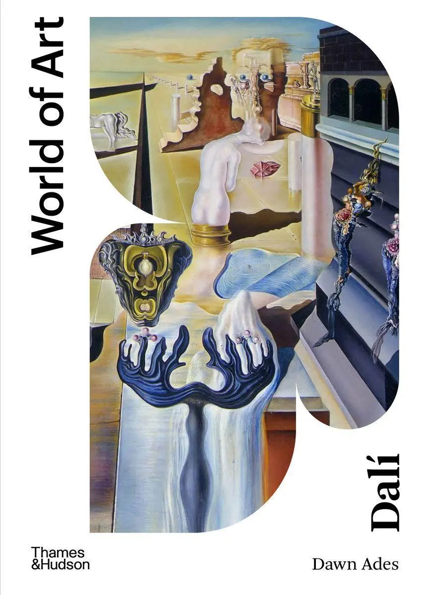 Cover: 9780500204764 | Dalí | Dawn Ades | Taschenbuch | Kartoniert / Broschiert | Englisch