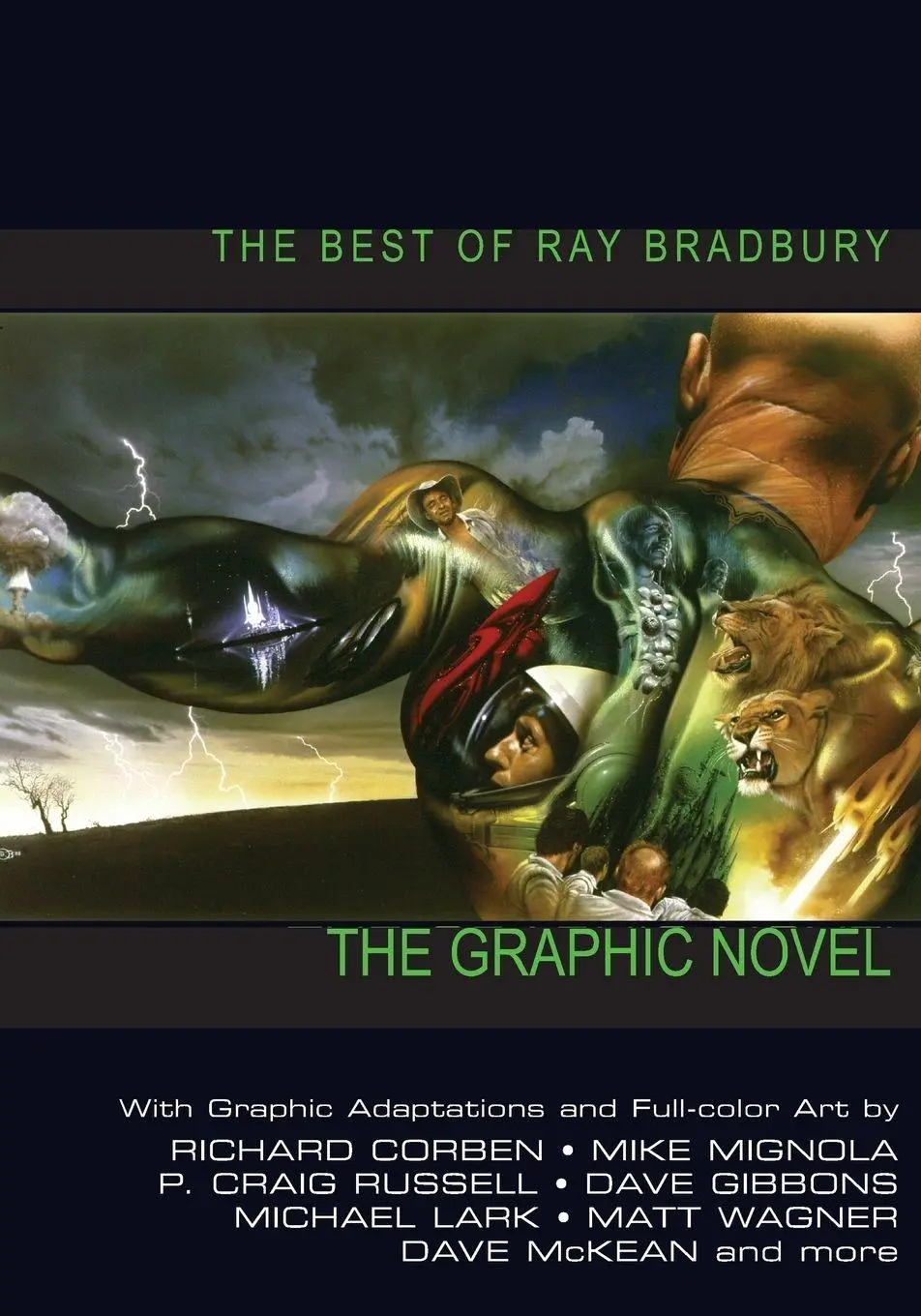 Cover: 9780743474764 | The Best of Ray Bradbury | Ray Bradbury | Taschenbuch | Englisch