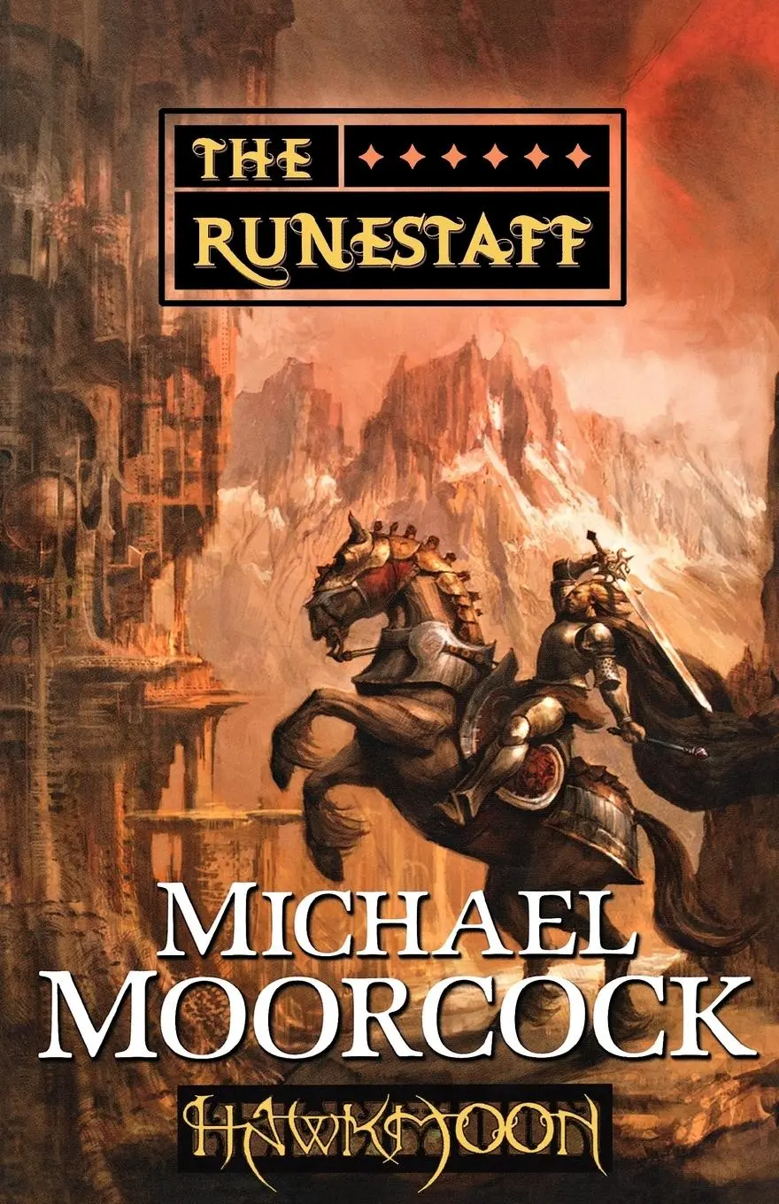 Cover: 9780765324764 | Hawkmoon | The Runestaff | Michael Moorcock | Taschenbuch | Englisch