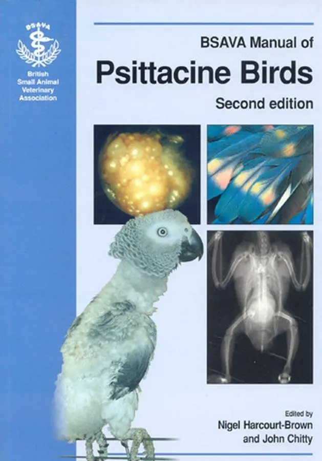 Cover: 9780905214764 | BSAVA Manual of Psittacine Birds | Nigel Harcourt-Brown (u. a.) | Buch