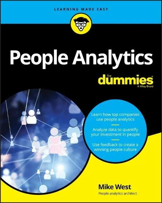 Cover: 9781119434764 | People Analytics for Dummies | Mike West | Taschenbuch | 464 S. | 2019