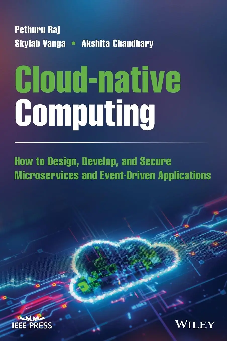 Cover: 9781119814764 | Cloud-Native Computing | Pethuru Raj (u. a.) | Buch | 352 S. | 2022