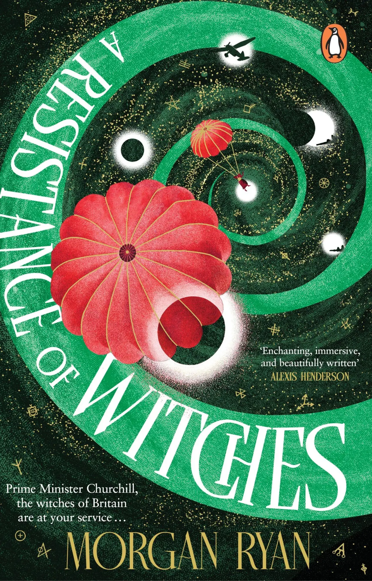Cover: 9781804994764 | A Resistance of Witches | Morgan Ryan | Taschenbuch | Englisch | 2026
