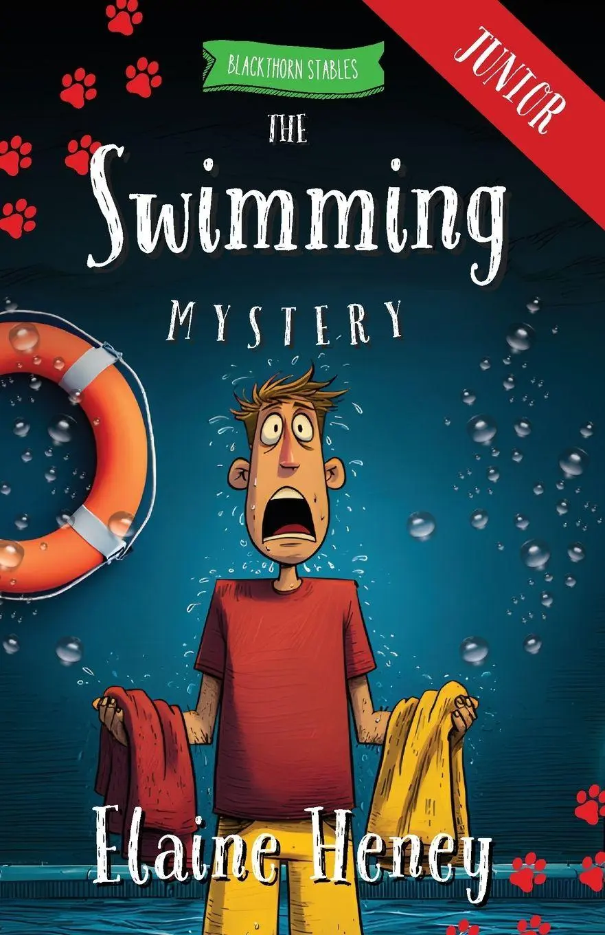 Cover: 9781917234764 | The Swimming Mystery - Blackthorn Stables Junior | Elaine Heney | Buch