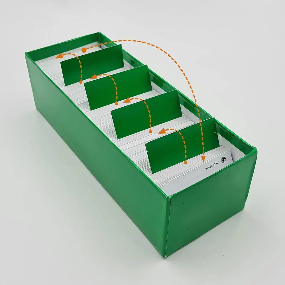 Bild: 9783125624764 | PONS Power-Vokabelbox Deutsch als Fremdsprache | Taschenbuch | 800 S.