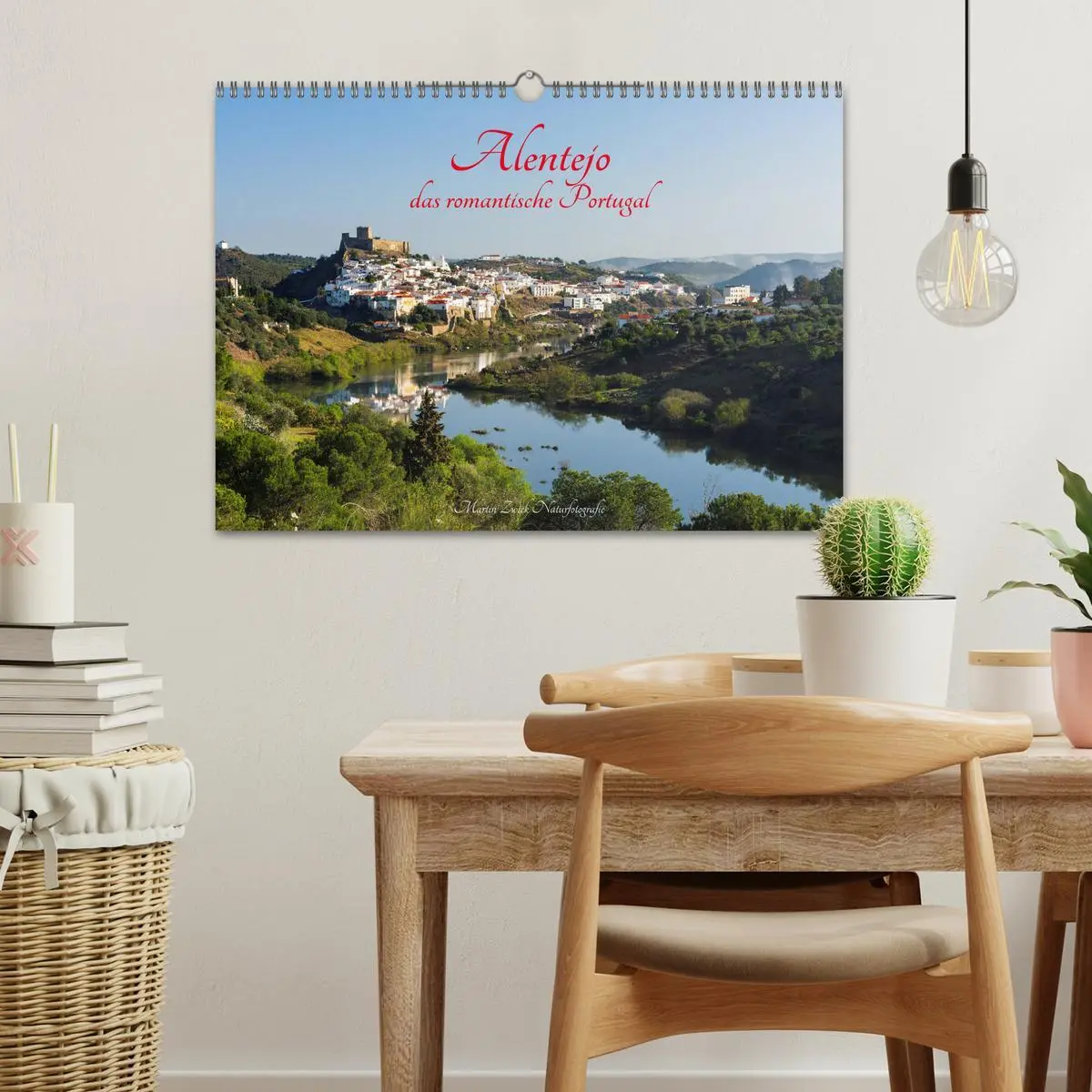 Bild: 9783457684764 | Alentejo - das romantische Portugal (Wandkalender 2026 DIN A3...