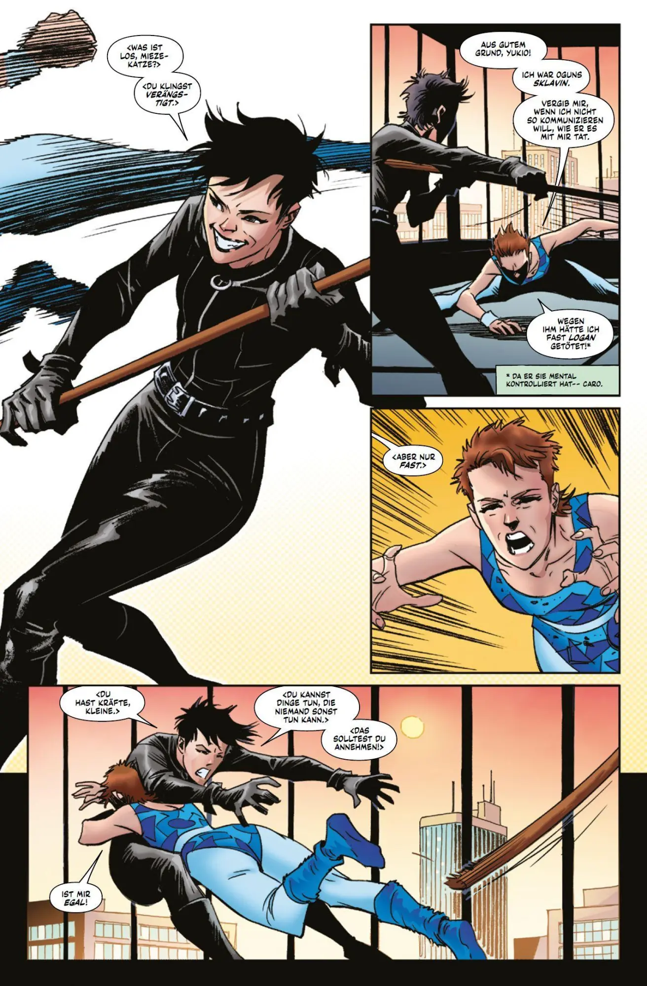 Bild: 9783741644764 | Wolverine &amp; Kitty Pride: Die böse alte Zeit | Chris Claremont (u. a.)