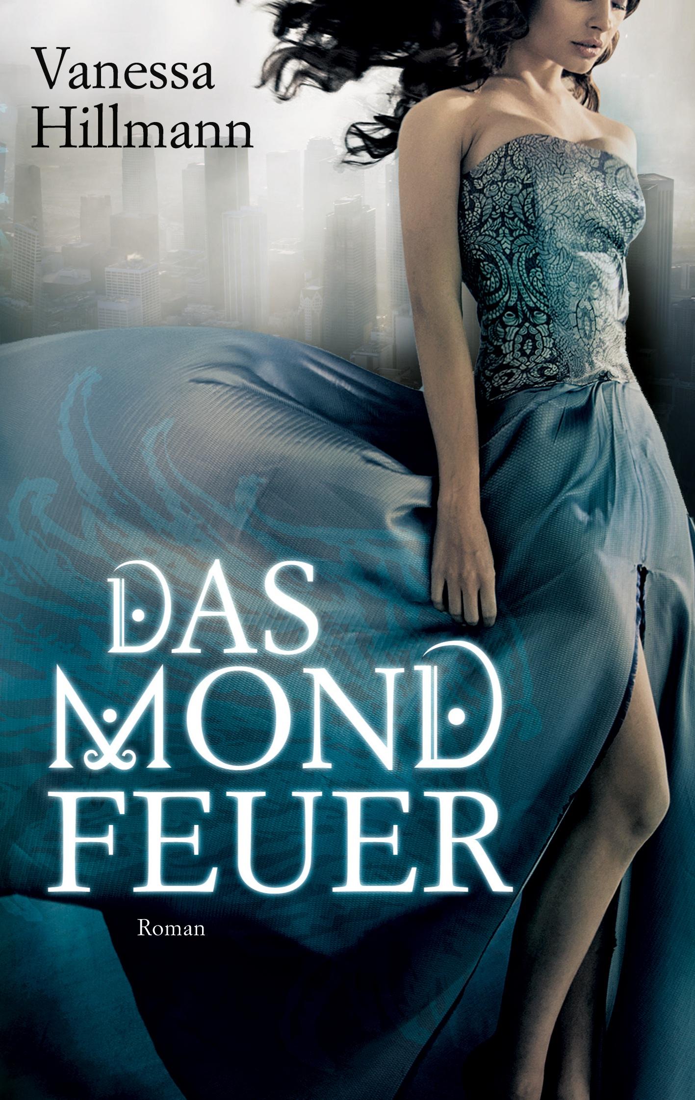 Cover: 9783754374764 | Das Mondfeuer | Vanessa Hillmann | Taschenbuch | Mondfeuer | Paperback