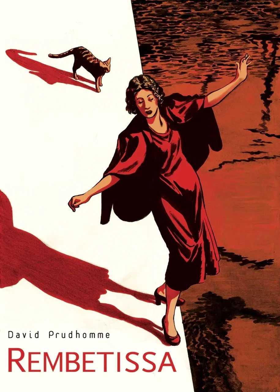 Cover: 9783956404764 | Rembetissa | David Prudhomme (u. a.) | Buch | 112 S. | Deutsch | 2025