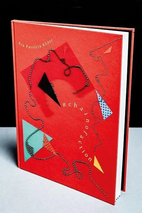 Cover: 9783957634764 | Ausubel, R: Ria Patricia Röder. #chainofaction | Ausubel (u. a.)