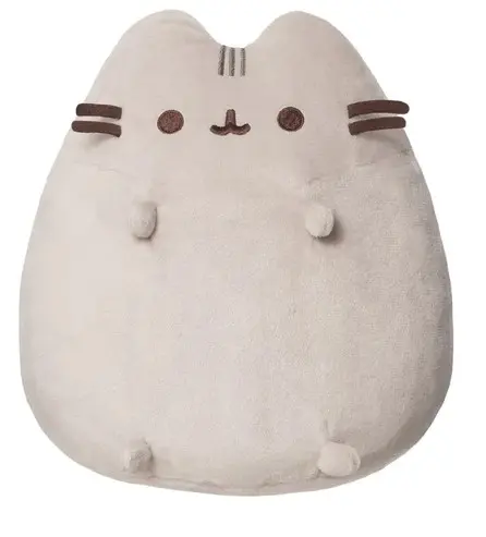 Cover: 5034566614864 | Aurora 61486 - Pusheen Sitting, Plüschtier, 24 cm | Deutsch | 2022