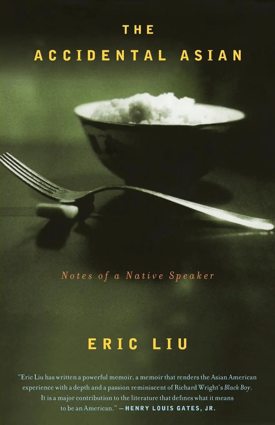 Cover: 9780375704864 | The Accidental Asian | Notes of a Native Speaker | Eric Liu | Buch