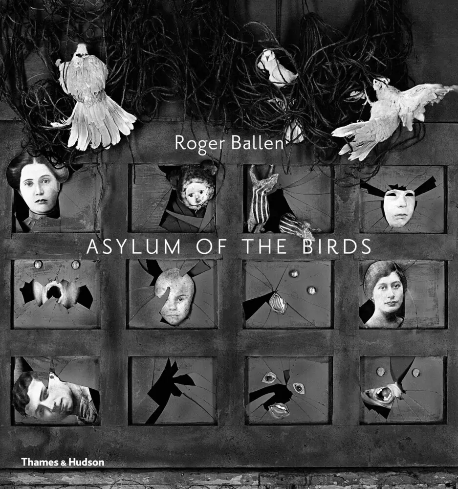 Cover: 9780500294864 | Asylum of the Birds | Roger Ballen | Taschenbuch | Englisch | 2021