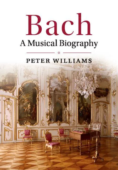 Cover: 9781316504864 | Bach | Peter Williams | Taschenbuch | Kartoniert / Broschiert | 2019