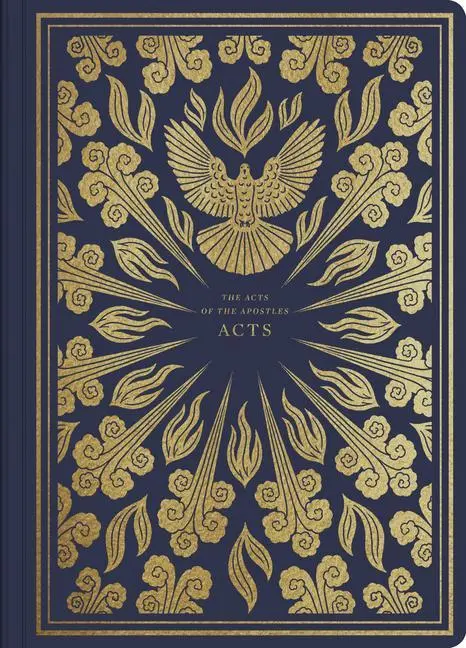 Cover: 9781433564864 | ESV Illuminated Scripture Journal: Acts | Taschenbuch | Englisch