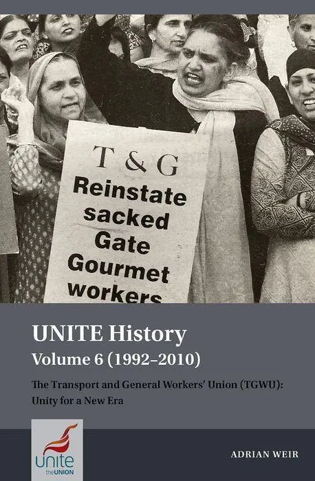 Cover: 9781802074864 | UNITE History Volume 6 (1992-2010) | Adrian Weir | Taschenbuch | 2023