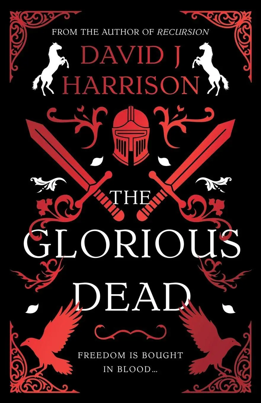 Cover: 9781835744864 | The Glorious Dead | David J Harrison | Taschenbuch | Englisch | 2026