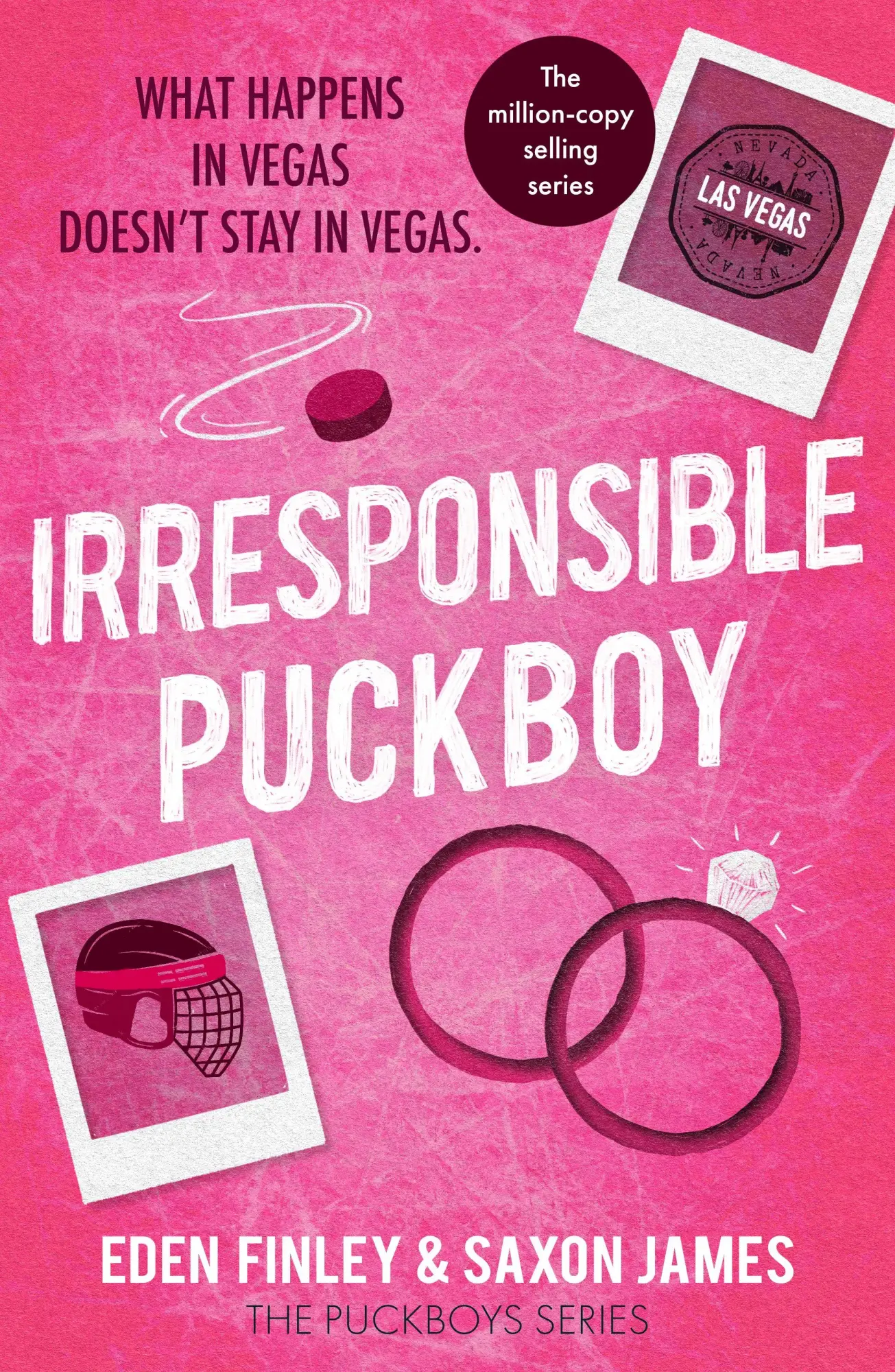 Cover: 9781835984864 | Irresponsible Puckboy | Saxon James (u. a.) | Taschenbuch | Englisch