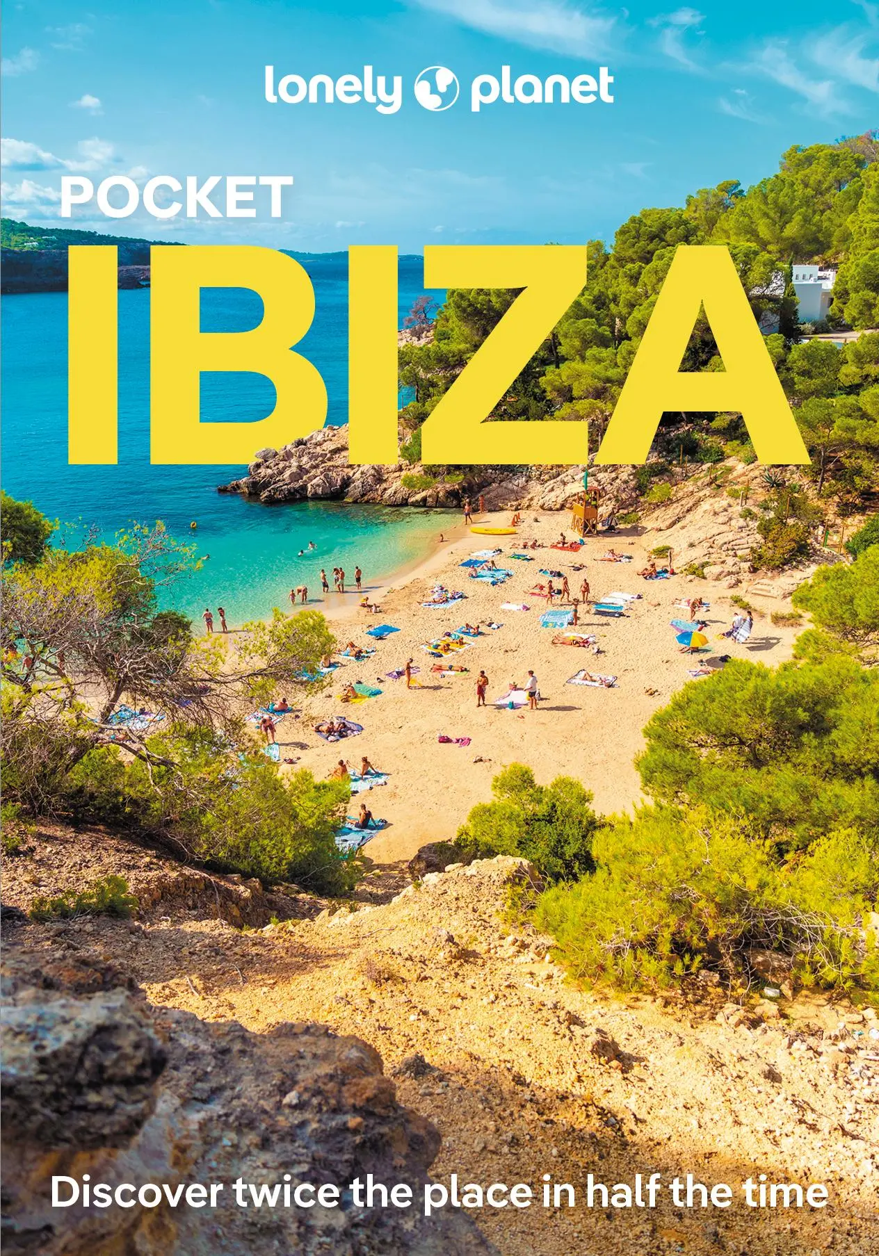 Cover: 9781837584864 | Lonely Planet Pocket Ibiza | Alexis Averbuck | Taschenbuch | Englisch