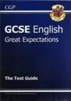 Cover: 9781847624864 | GCSE English Text Guide - Great Expectations includes Online...
