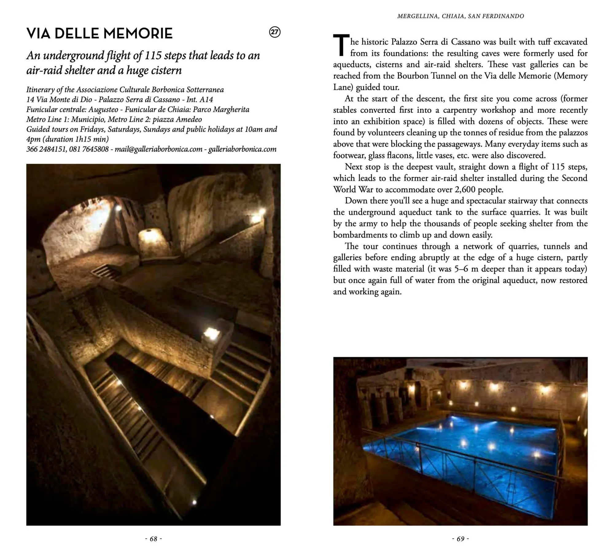 Bild: 9782361954864 | Secret Naples | Valerio Ceva Grimaldi (u. a.) | Taschenbuch | Englisch