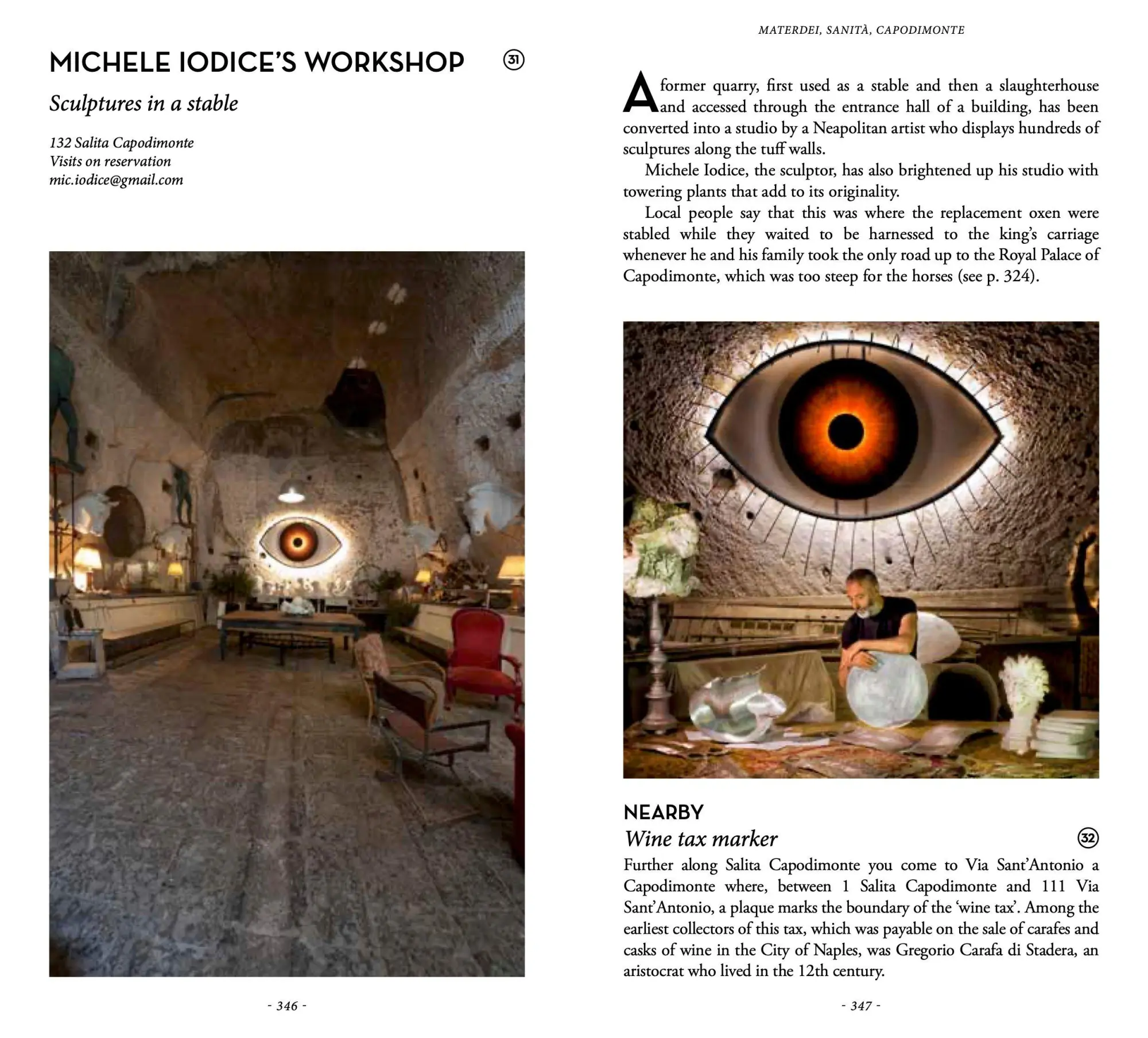 Bild: 9782361954864 | Secret Naples | Valerio Ceva Grimaldi (u. a.) | Taschenbuch | Englisch