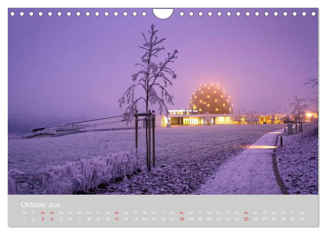 Bild: 9783457984864 | Winterberg - Stadtansichten (Wandkalender 2026 DIN A4 quer),...