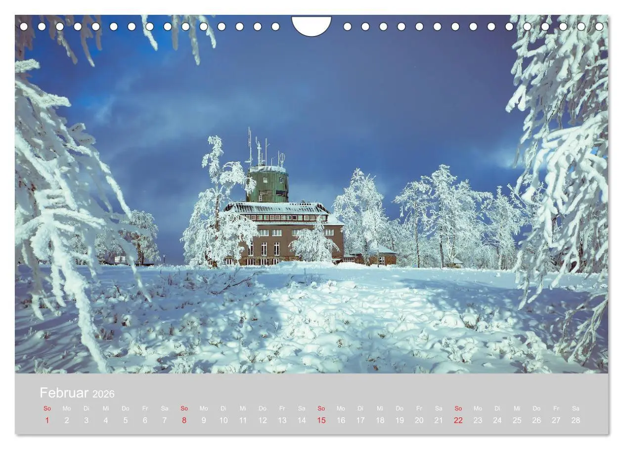 Bild: 9783457984864 | Winterberg - Stadtansichten (Wandkalender 2026 DIN A4 quer),...