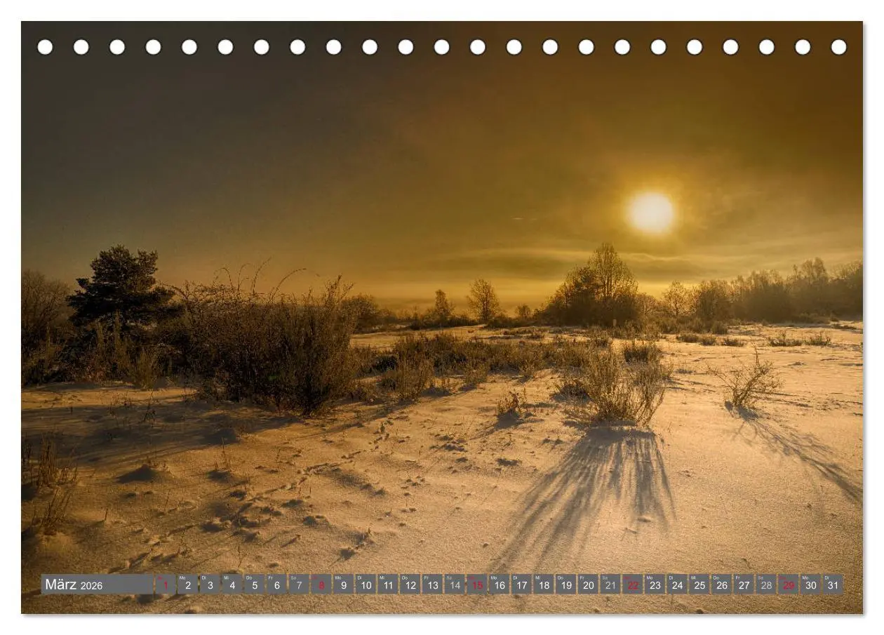 Bild: 9783516074864 | Vogtland - Impressionen (Tischkalender 2026 DIN A5 quer), CALVENDO...