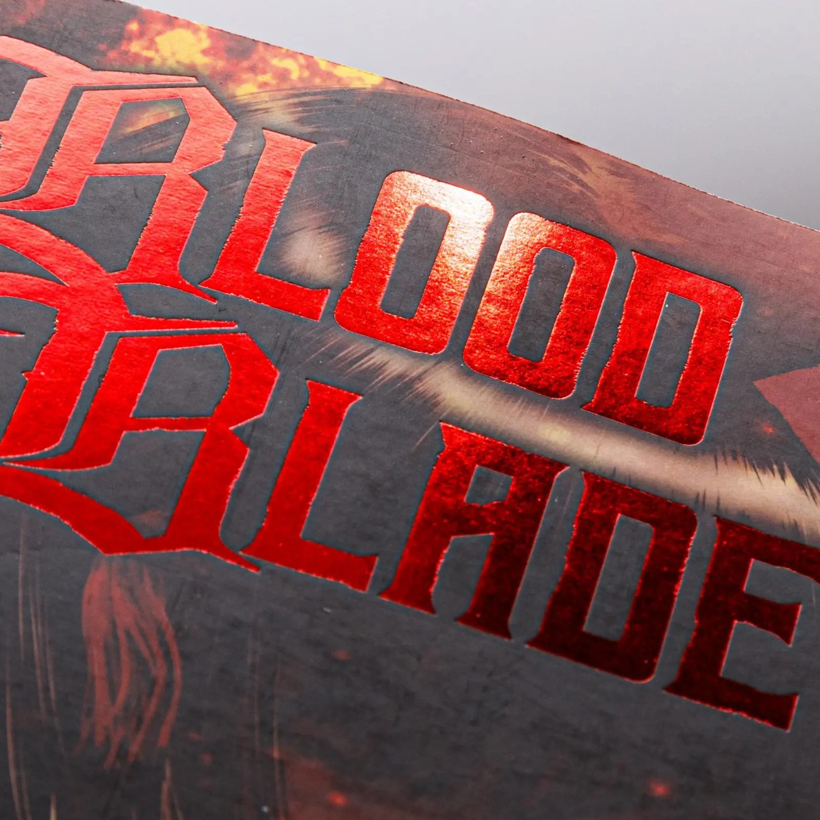 Bild: 9783551624864 | Blood Blade 1 | Oma Sei | Taschenbuch | 198 S. | Deutsch | 2025