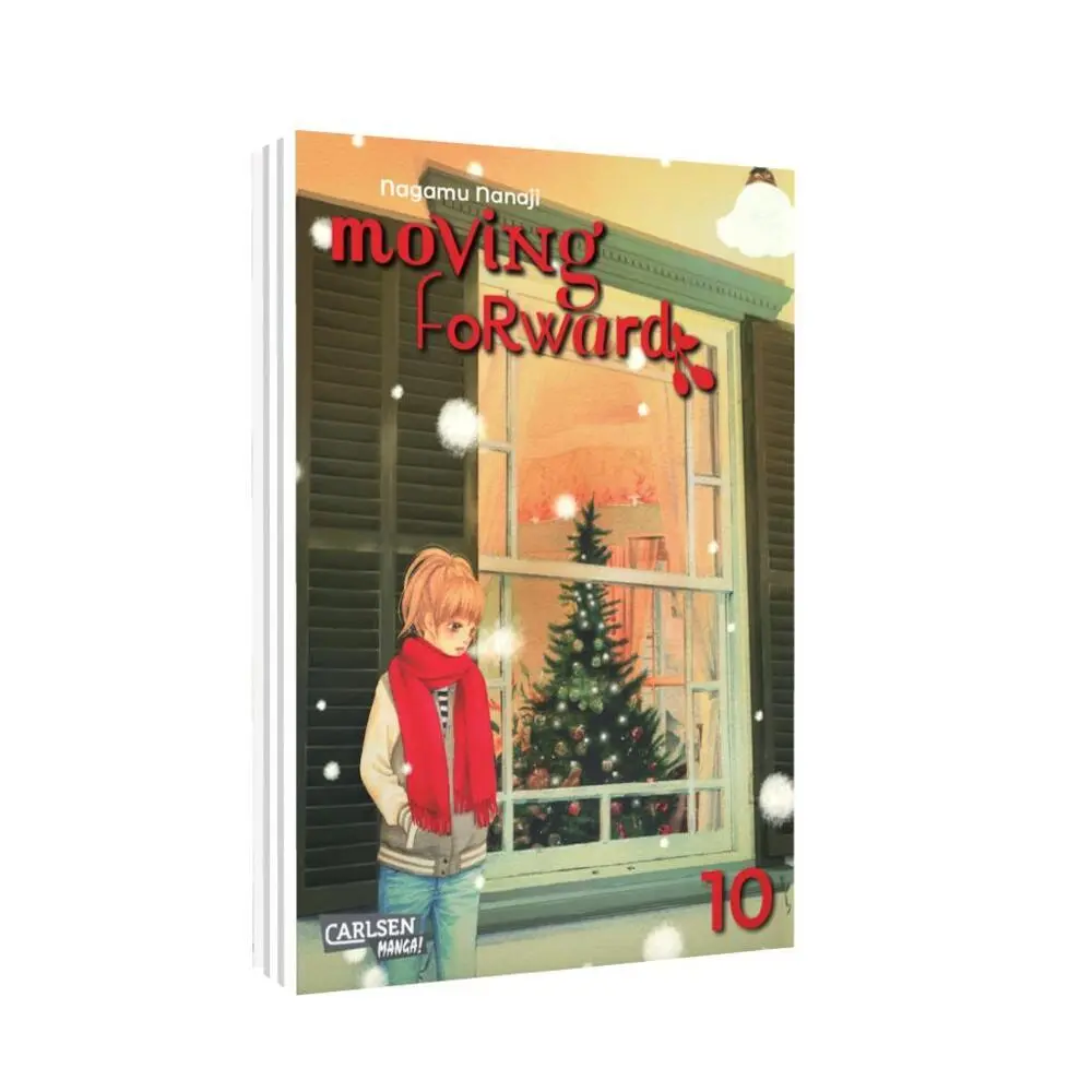 Rückseite: 9783551794864 | Moving Forward 10 | Nagamu Nanaji | Taschenbuch | Moving Forward