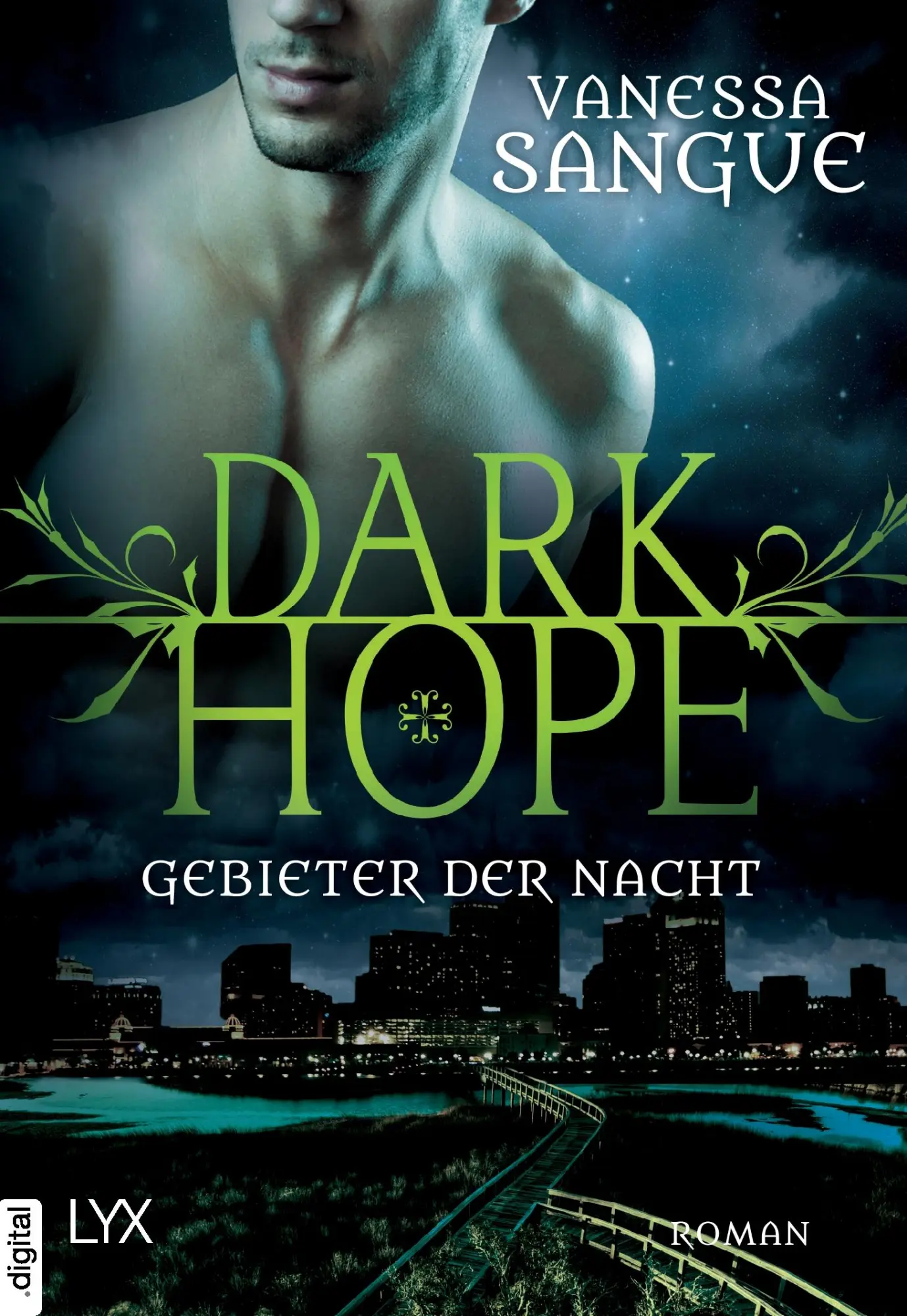 Cover: 9783736304864 | Dark Hope - Gebieter der Nacht | Vanessa Sangue | Taschenbuch | 432 S.