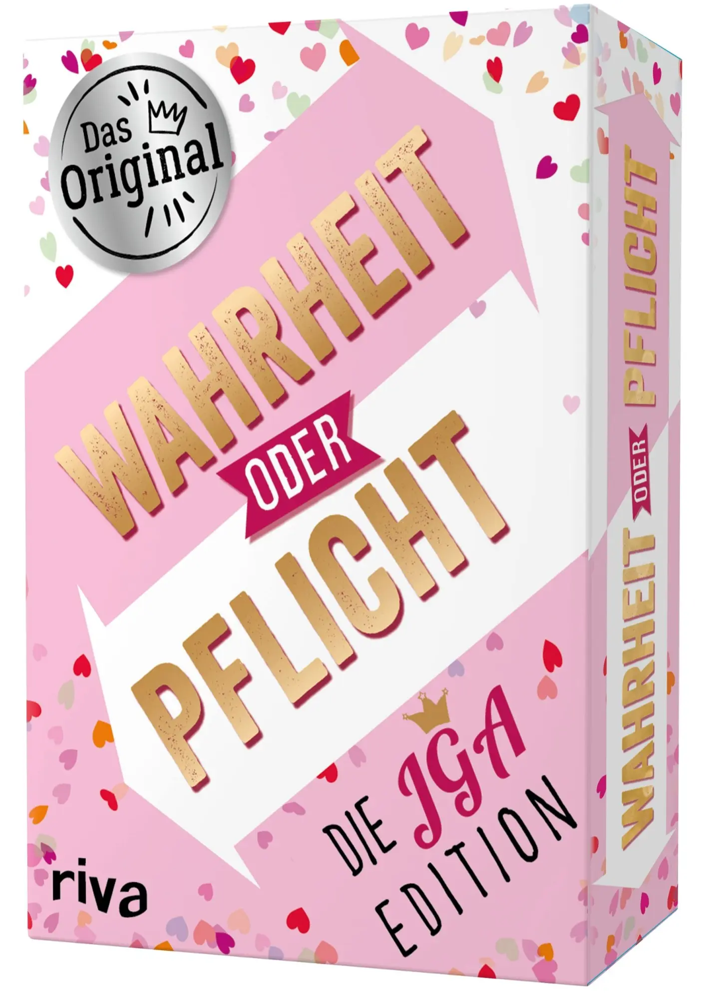 Cover: 9783742314864 | Wahrheit oder Pflicht - Die Junggesellinnenabschied-Edition | Spiel