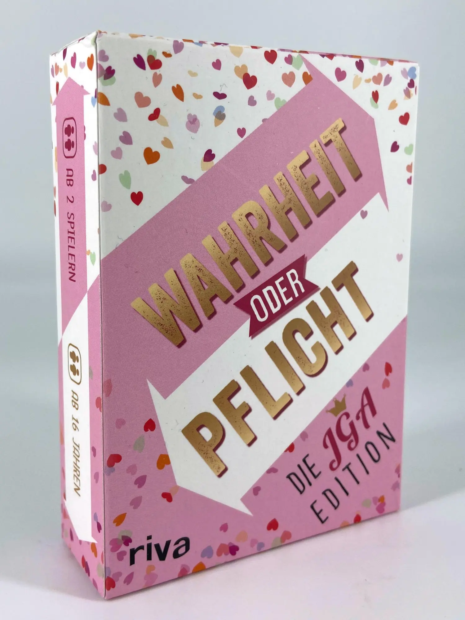 Bild: 9783742314864 | Wahrheit oder Pflicht - Die Junggesellinnenabschied-Edition | Spiel