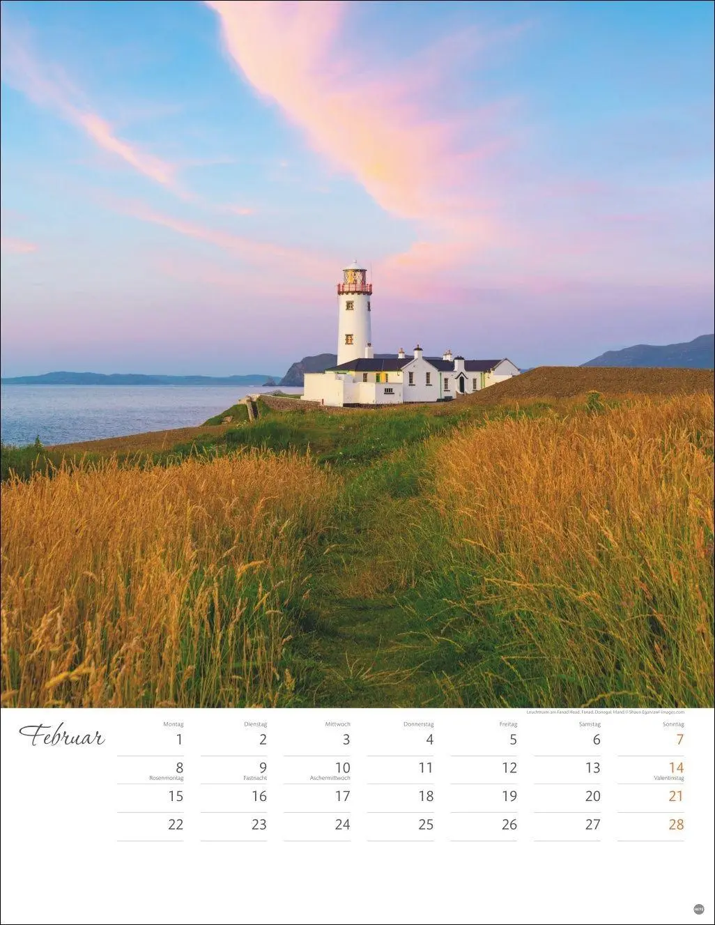 Bild: 9783756414864 | Wege zum Träumen Posterkalender 2027 | Heye | Kalender | Spiralbindung