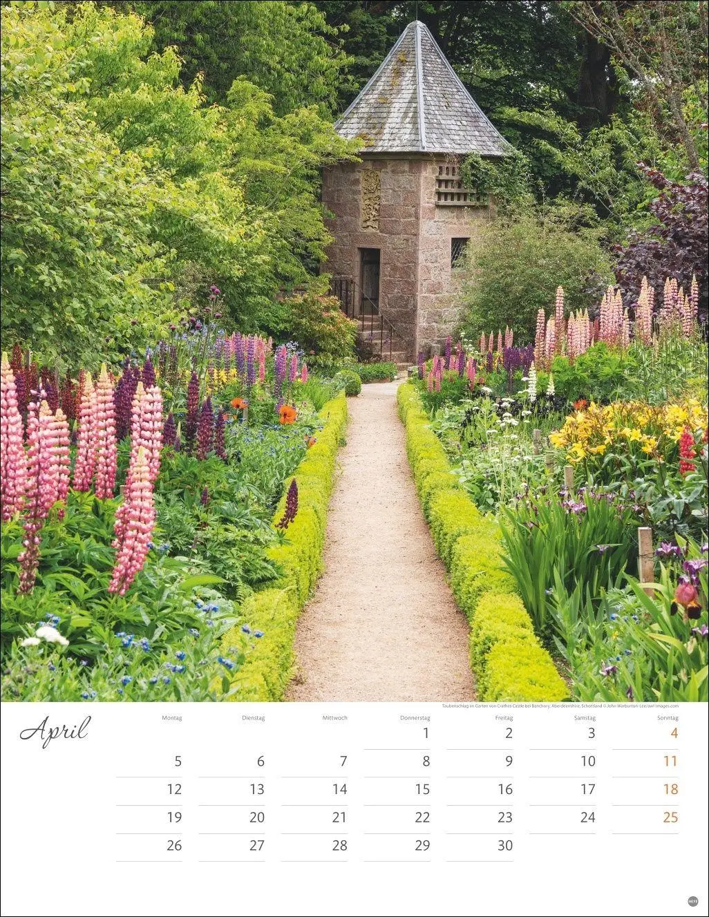 Bild: 9783756414864 | Wege zum Träumen Posterkalender 2027 | Heye | Kalender | Spiralbindung