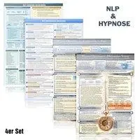 Cover: 7101427214964 | [4er-Set] Das NLP &amp; Hypnose Lern- und Weiterbildungs-Set (2024), 4...