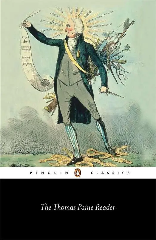 Cover: 9780140444964 | The Thomas Paine Reader | Thomas Paine | Taschenbuch | Englisch | 1987