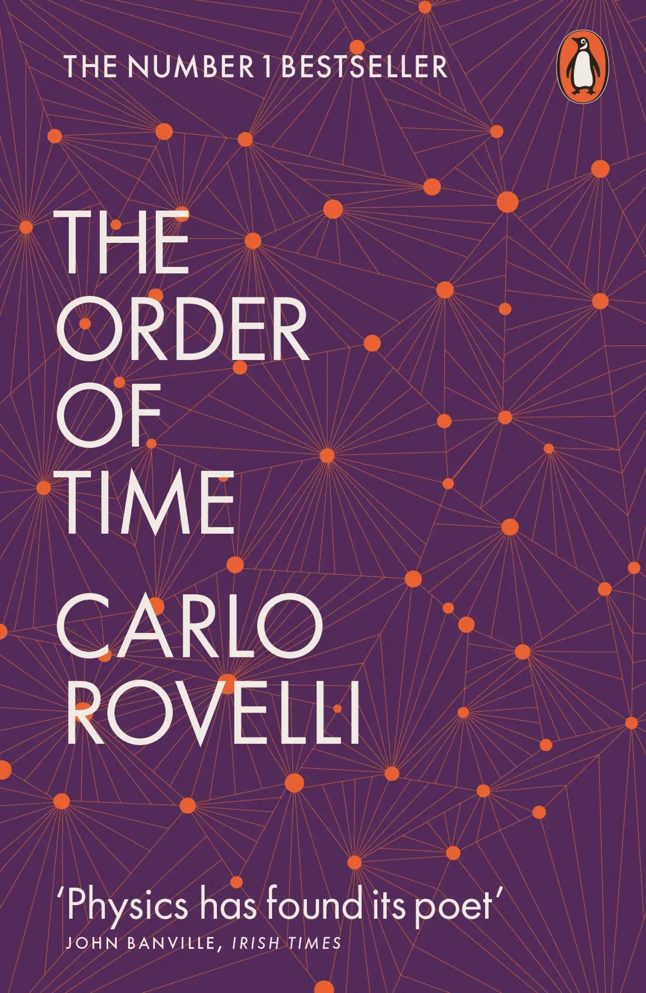 Cover: 9780141984964 | The Order of Time | Carlo Rovelli | Taschenbuch | 210 S. | Englisch